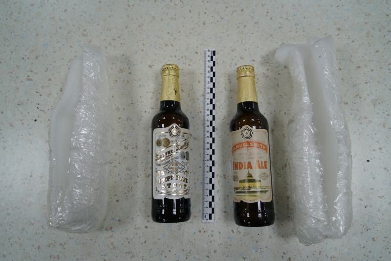 Подарил пиво с ядом: ФСБ задержала жителя ДНР за попытку отравить высокопоставленного офицера ВС РФ