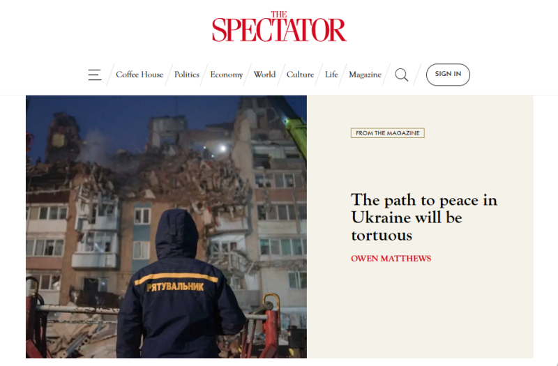 «Политическое землетрясение»: как западные СМИ оценили отставку Андрея Ермака на Украине