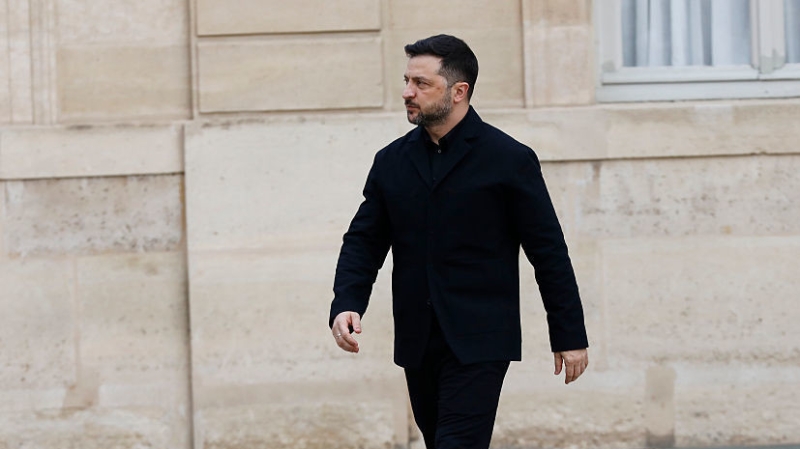 Политолог Дудчак: для Зеленского ситуация на Украине остаётся тяжёлой