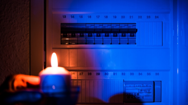 Порядка 17 тысяч жителей Курской области остались без света из-за атак ВСУ