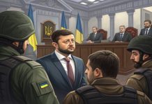 «Последствия будут ужасны»: западные СМИ — о коррупционном скандале в окружении Зеленского