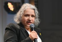 Посол Израиля Гальперин завершила миссию в России