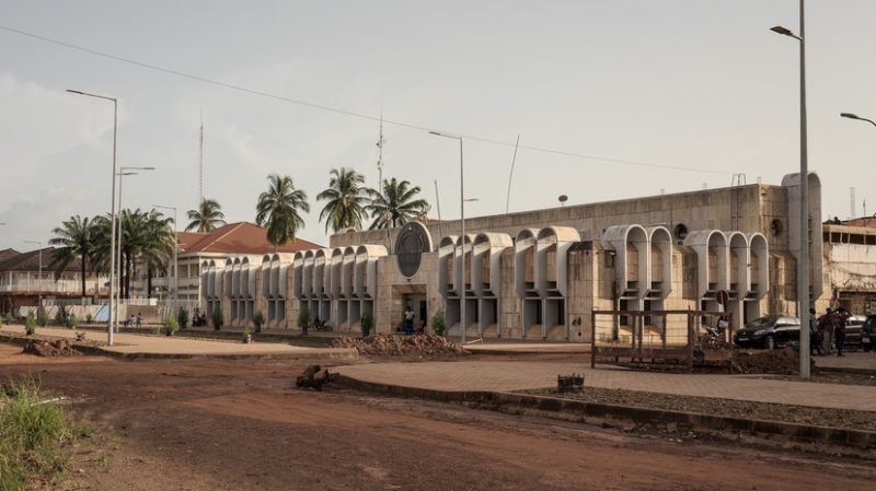 Посольство: угрозы жизни сотрудникам российской дипмиссии в Гвинее-Бисау нет