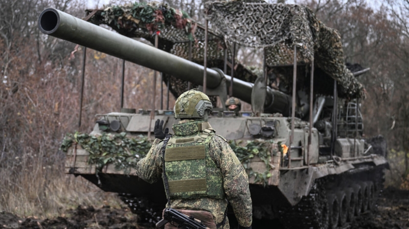 «Продолжается уничтожение окружённой группировки»: ВС РФ освободили восточную часть Купянска