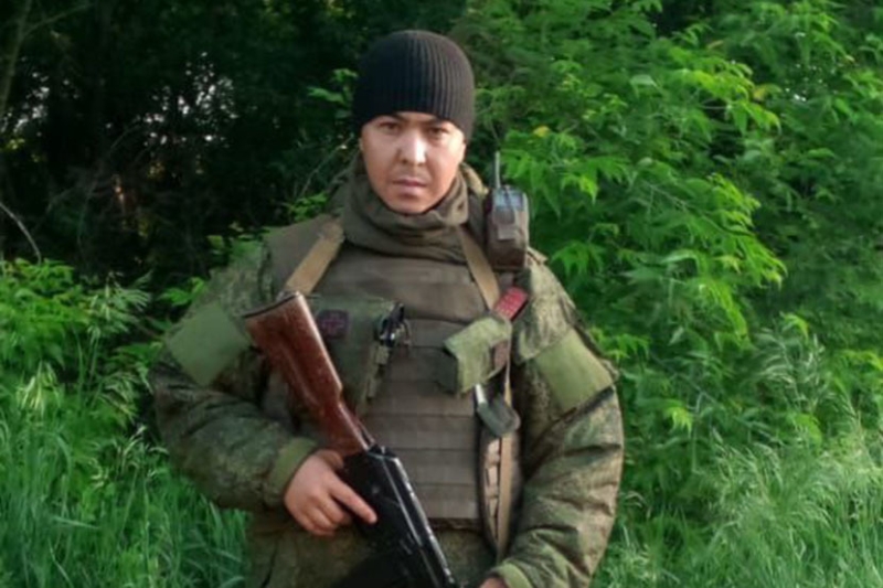 «Продолжаю дело деда»: как штурмовики сдерживали украинский «контрнаступ»