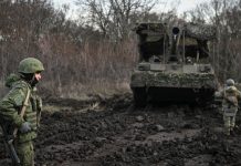 «Продолжают продвижение в глубину обороны противника»: ВС РФ освободили Весёлое в Запорожской области