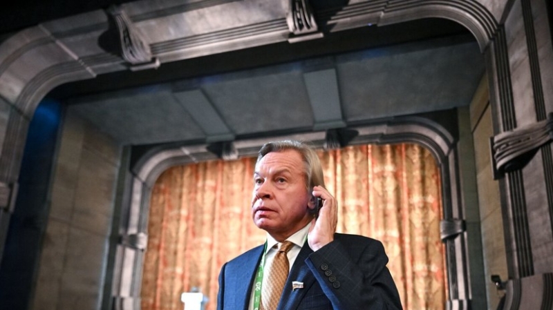 Пушков: Финляндия обостряет обстановку на границе с Россией на пользу НАТО