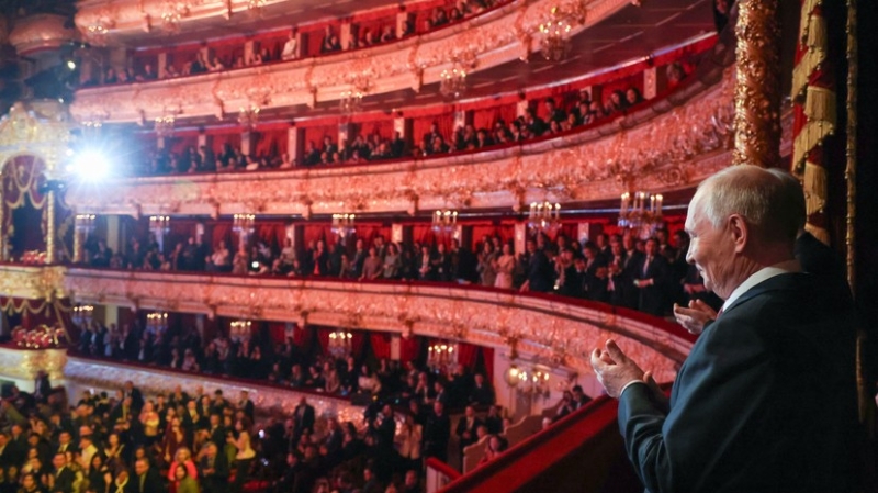 Путин продемонстрировал знание казахского языка