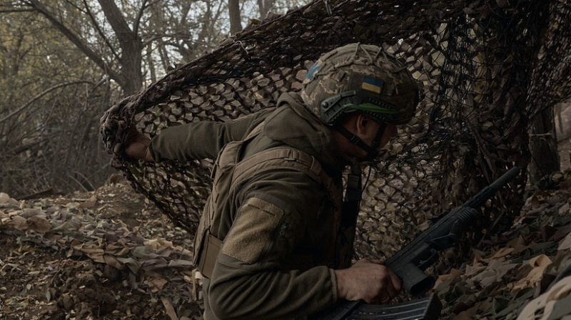 РИА Новости: комбриг ВСУ Фокин свалил вину за гибель подчинённых на других