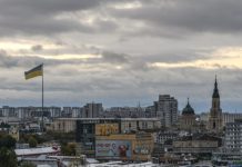 РИА Новости: родные штурмовиков 92-й бригады ВСУ вышли на митинг в Харькове