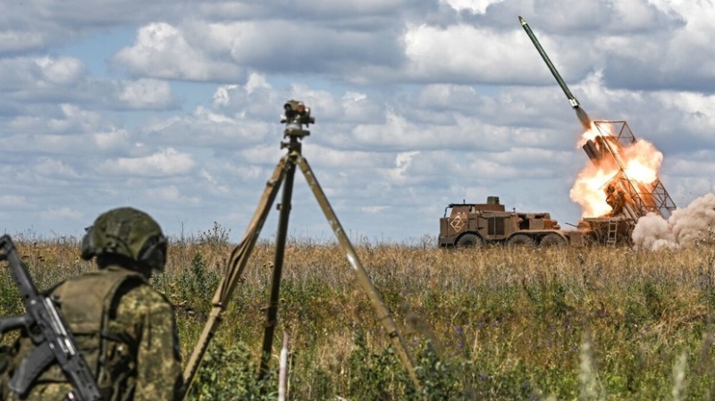 РИА Новости: ВС России уничтожили базу иностранных наёмников ВСУ в Чугуеве