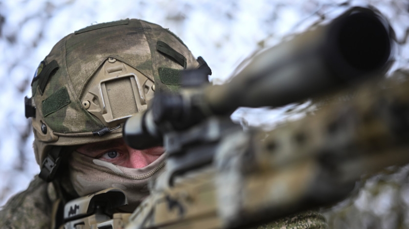 Россия освободила населённые пункты Тихое и Отрадное в Днепропетровской области