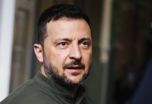 Сальдо заявил, что фото Зеленского в Херсоне вызвало насмешки