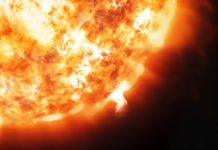 Самый мощный удар солнечной плазмы за несколько лет ждёт Землю 12 ноября