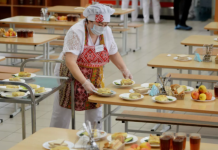 Сенатор: ученики из многодетных семей имеют право на бесплатное горячее питание