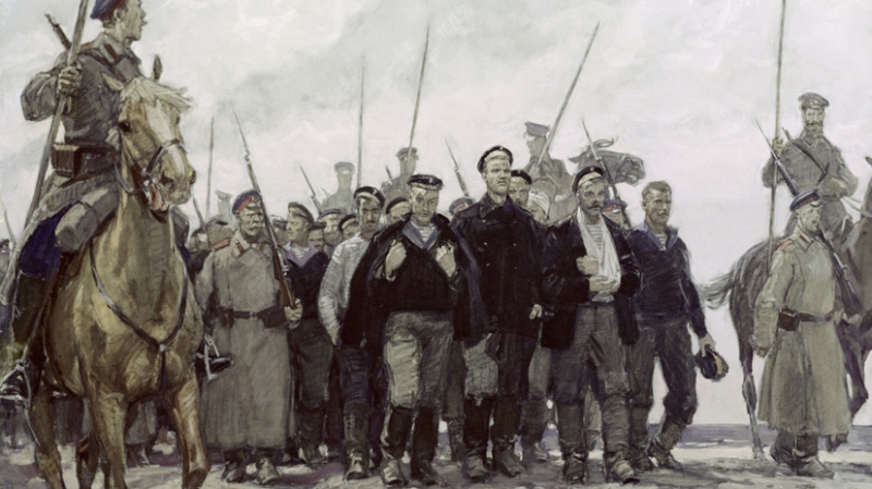 Севастопольское восстание моряков в 1905 году: о трагедии