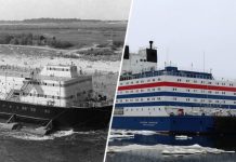 «Северное сияние» и «Академик Ломоносов»: чем уникальны российские плавучие электростанции