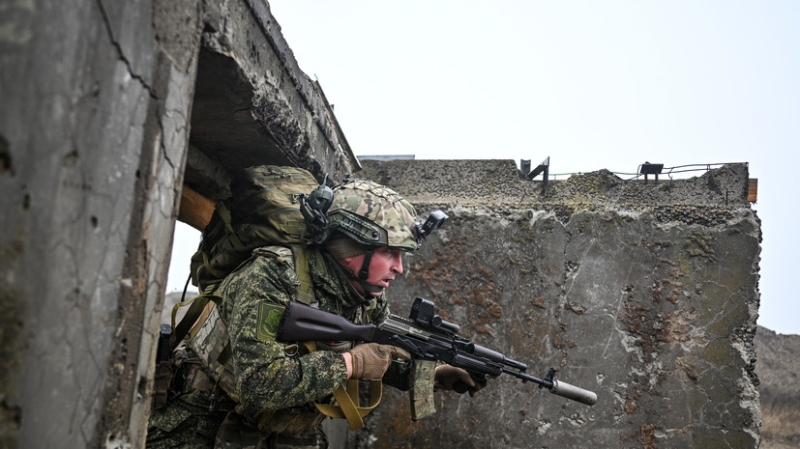 Штурмовые группы зашли в Гришино: российские войска развивают успех в районе Красноармейска