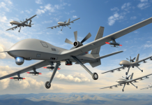 Силы ПВО сбили за ночь над регионами России 64 украинских БПЛА