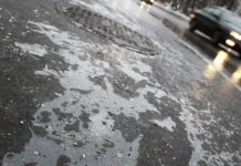 Синоптик Позднякова: 19 ноября в столичном регионе стоит ожидать гололедицу