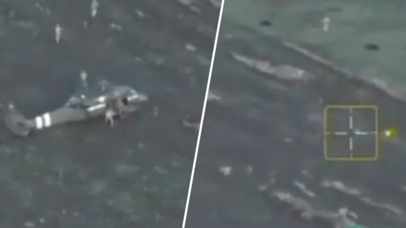 «Создать хаос в рядах ВСУ»: можно ли после прорыва фронта в районе Красноармейска забросить десант в тыл врага