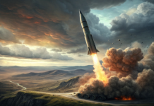 «Средств противодействия такому оружию не существует»: год назад состоялся боевой дебют российской ракеты «Орешник»