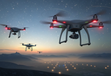 Средства ПВО за ночь уничтожили 11 дронов ВСУ над четырьмя регионами России