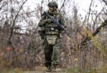 «Стремительный штурм»: российские войска освободили Ровнополье и Малую Токмачку в Запорожской области