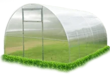 Szklarnia z poliwglanu: nowoczesne rozwiązania dla rolnictwa i ogrodnictwa