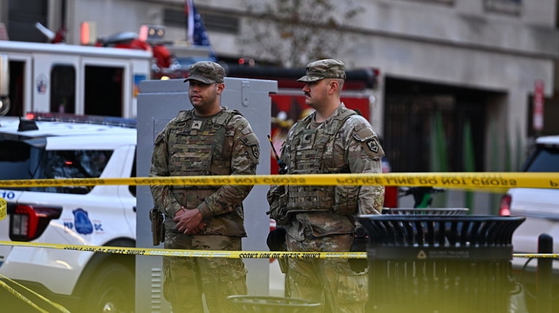 Трамп назвал атаку на нацгвардейцев в Вашингтоне террором