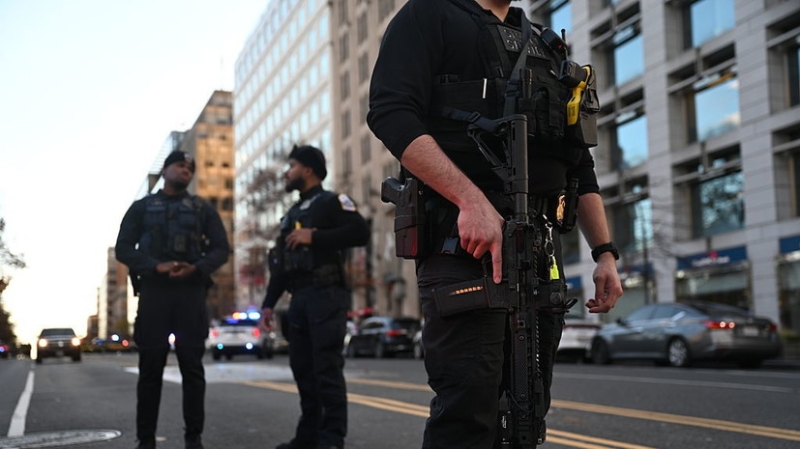 Трамп пообещал самое жесткое наказание для устроившего стрельбу в Вашингтоне