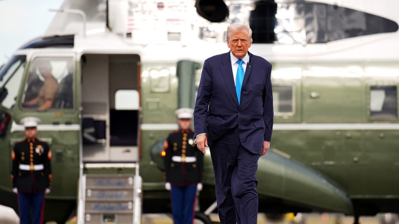 Трамп заявил, что для его терпения в украинском вопросе нет последней капли