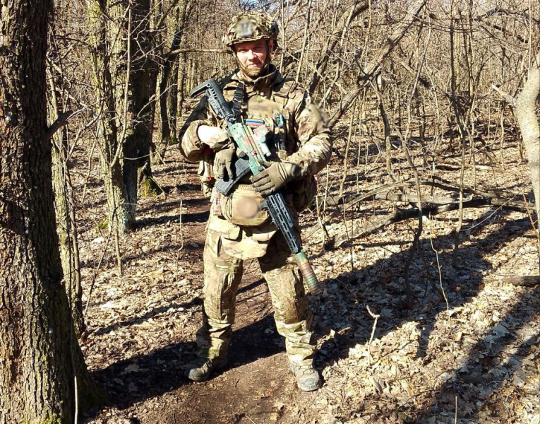 «У кошки девять жизней, я свои пять уже потратил»: боевая магия штурмовика с позывным Вуду