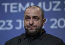 Умеров назвал успешной встречу с делегацией США по Украине