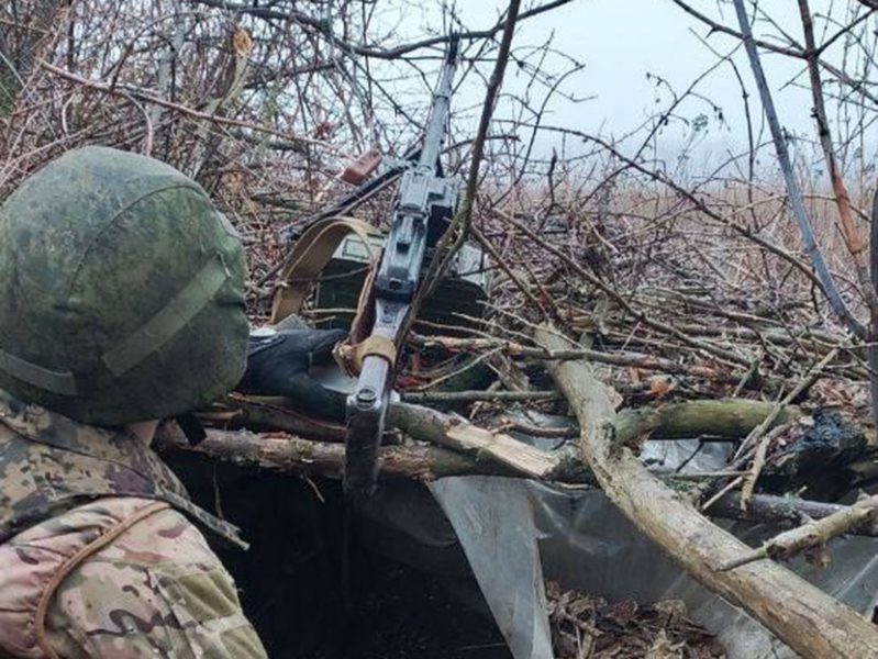 «Уводить «птичек» подальше от пацанов»: как в районе Константиновки воюют мобилизованные из Башкирии и с Южного Урала