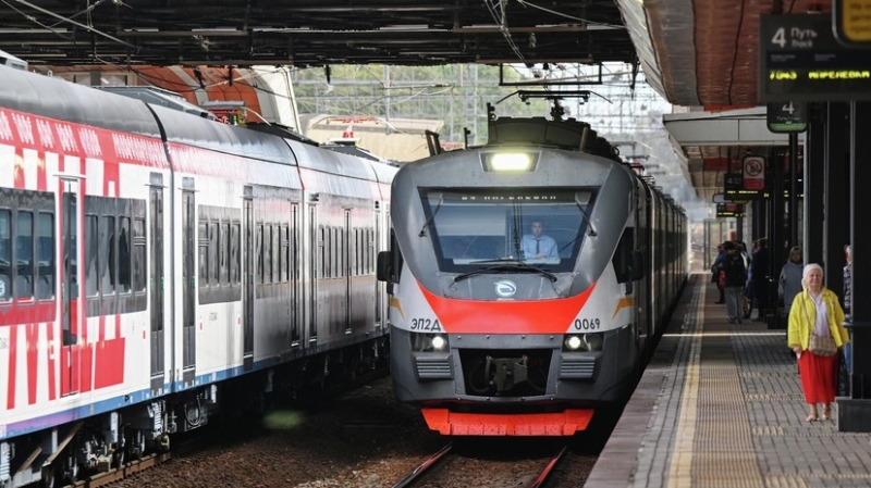 В Приангарье из-за схода с рельсов вагонов с углём задерживаются пять поездов