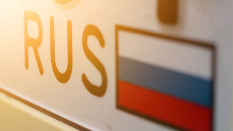 В Роскачестве предупредили, что ждёт за нечитаемые номера авто в плохую погоду