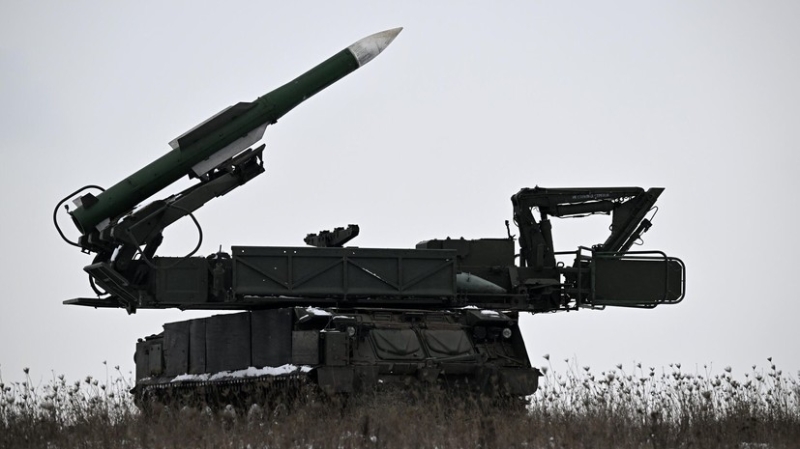 В Тульской области объявлена ракетная опасность