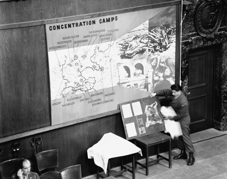 «Весь ужас фашизма»: историк — о Нюрнбергском процессе и его мировом значении