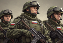 ВС России освободили населённый пункт Орестополь в Днепропетровской области