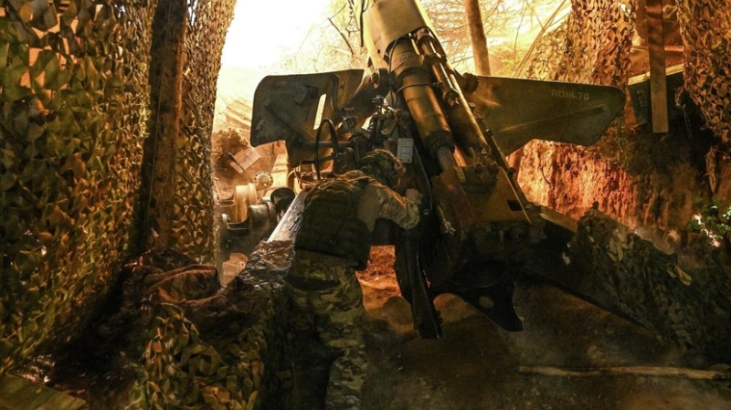 ВС России сорвали ротацию ВСУ на западных подступах к Купянску