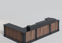 5 советов по выбору стойки администратора на заказ