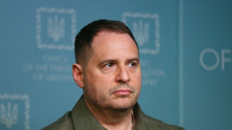 Зеленский: Ермак написал заявление об отставке