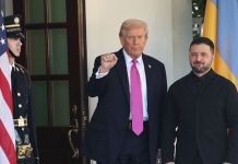 Зеленский рассчитывает обсудить с Трампом «пункты, необходимые для мира»