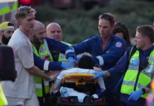 12 человек погибли, один из нападавших ликвидирован: в Сиднее открыли стрельбу на пляже во время празднования Хануки