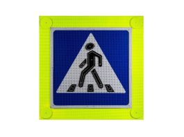 Почему светодиодные знаки эффективнее обычных