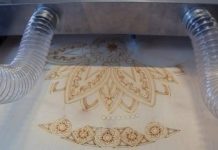 Особенности лазерной вырубки на заказ