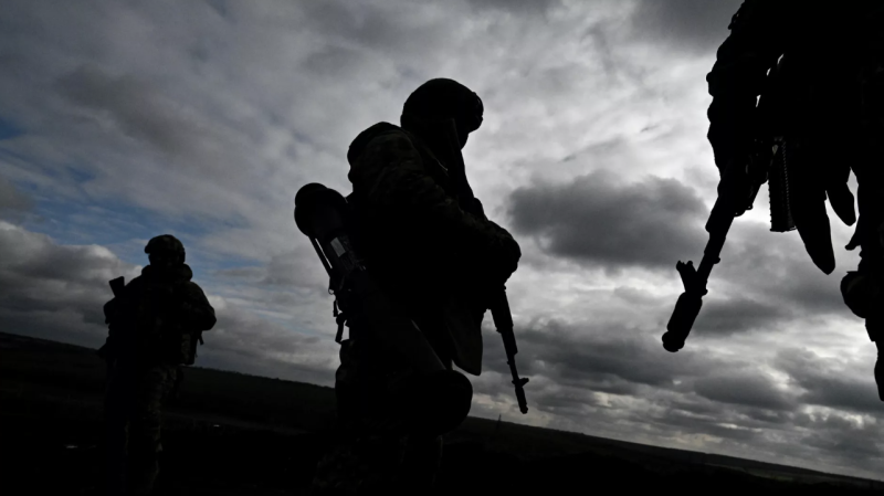 Активными действиями «Севера»: ВС РФ освободили Лиман в Харьковской области