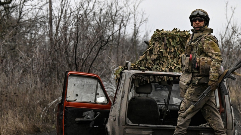 Активными действиями «Севера»: ВС РФ освободили Вильчу в Харьковской области