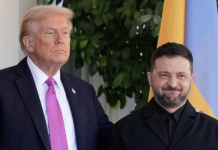 Axios: Трамп, Зеленский и лидеры ЕС проведут онлайн-встречу 27 декабря